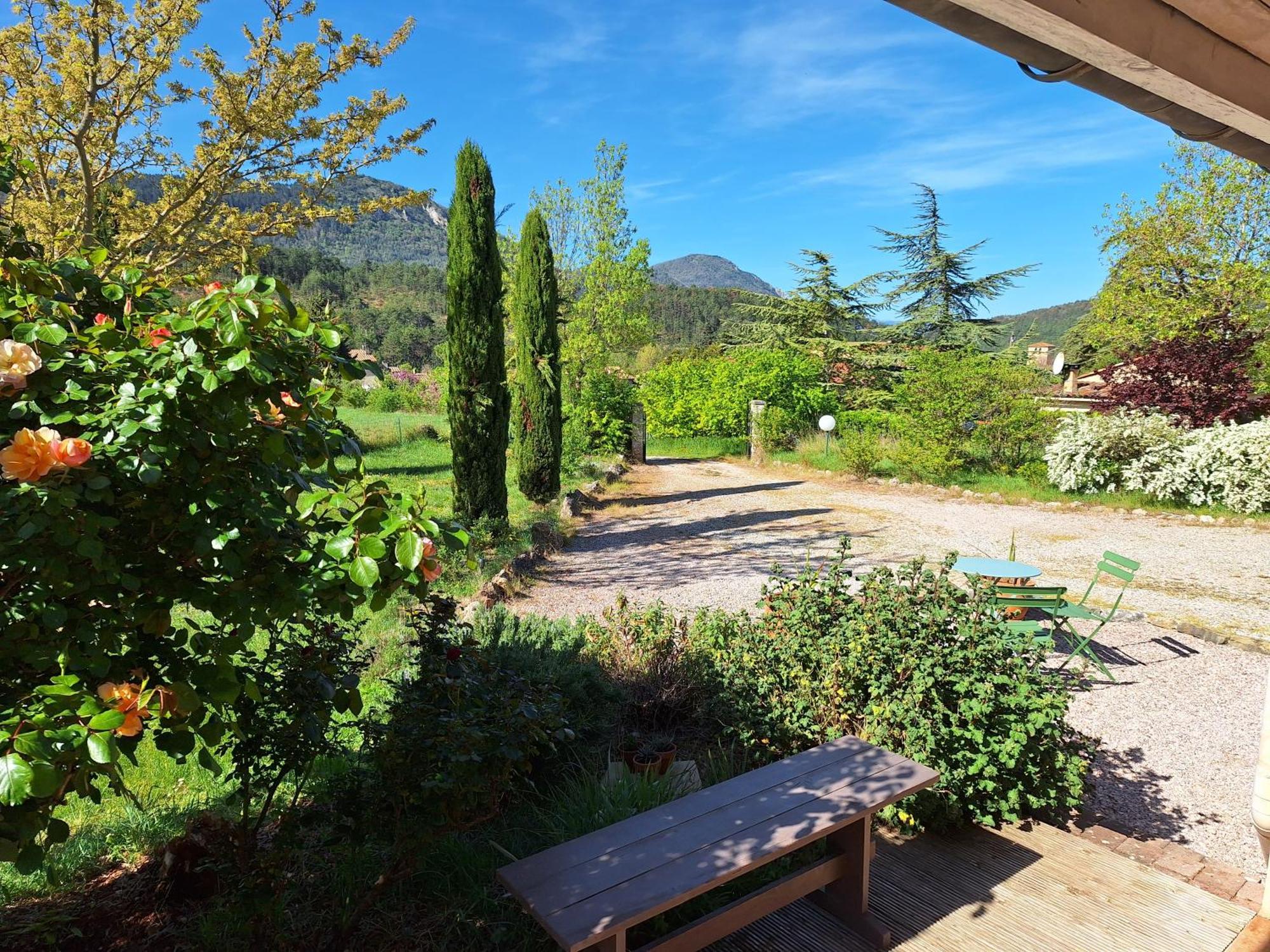Hébergement de vacances 